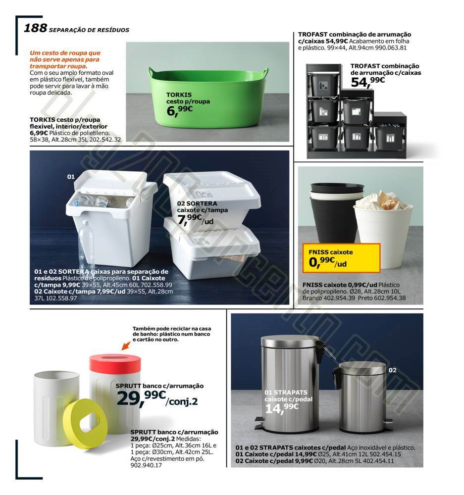 Antevisão Catalogo IKEA 2016 promoções até jun