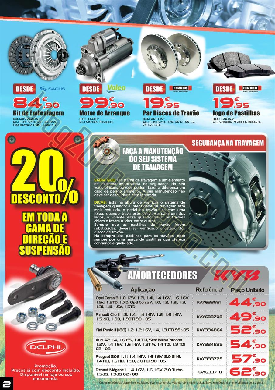 Antevisão Folheto ROADY Promoções de 3 a 27 set