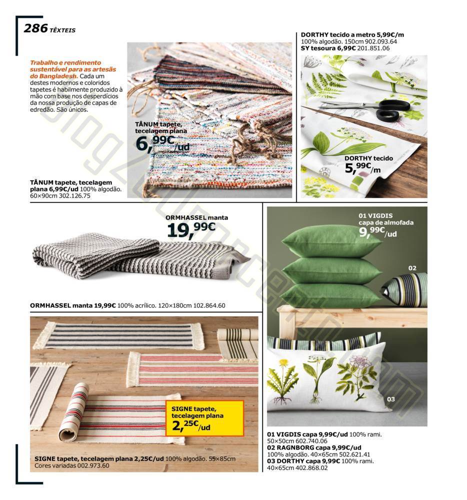 Antevisão Catalogo IKEA 2016 promoções até jun