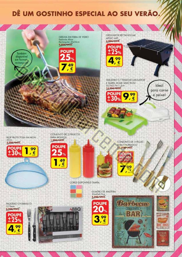 Novo Folheto PINGO DOCE Verão até 8 julho p13.jp