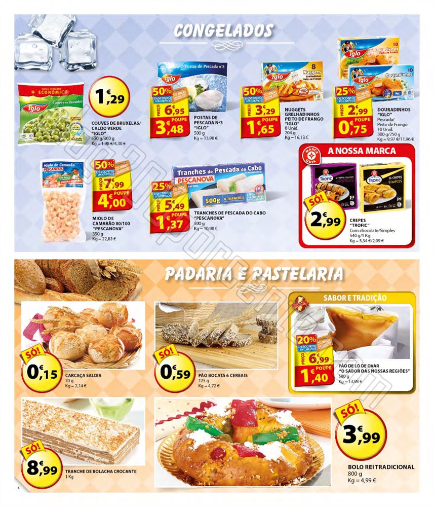 Antevisão Folheto E-LECLERC de 25 a 30 novembro p