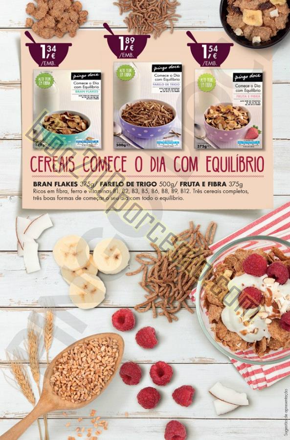 Novo Folheto PINGO DOCE Nossa Marca Setembro - Out