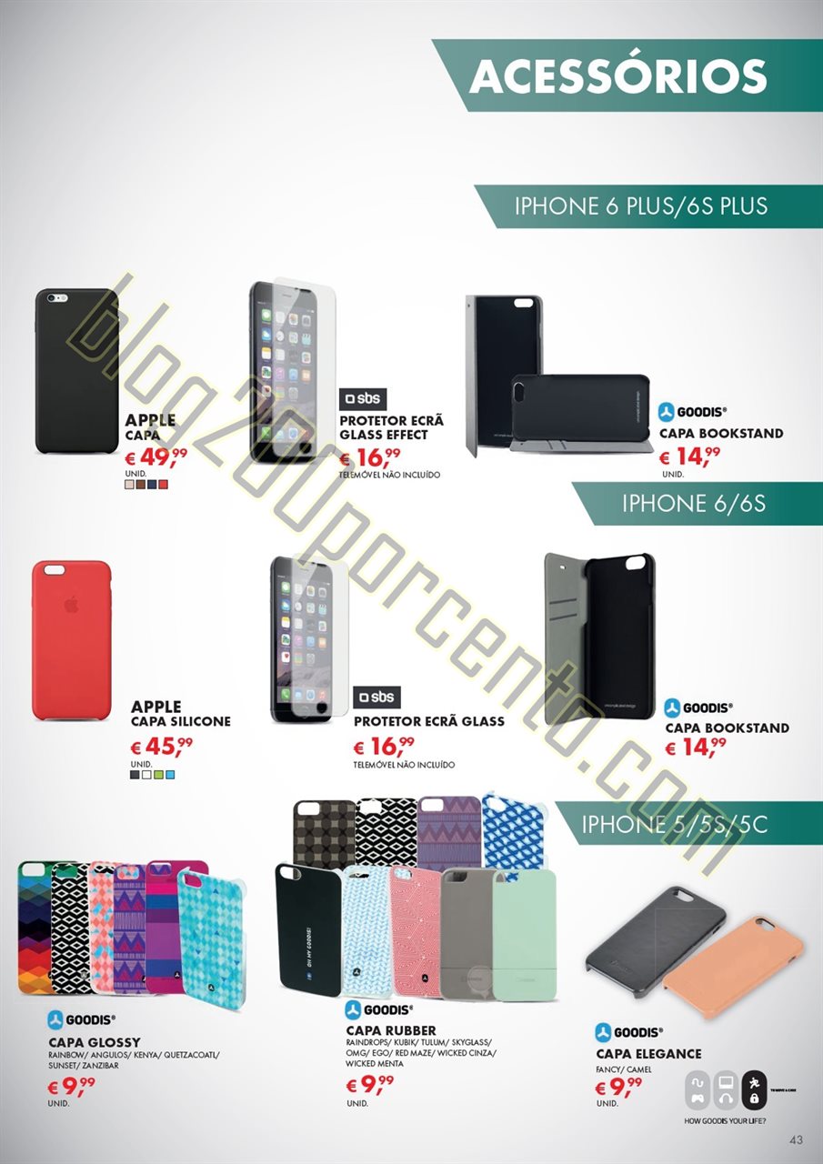 Novo Folheto WORTEN Mobile promoções até 2 deze