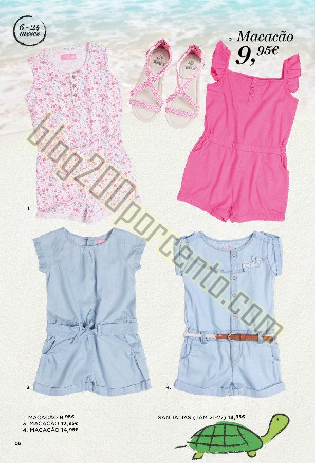 Antevisão Folheto CODE - PINGO DOCE Bebé verão 