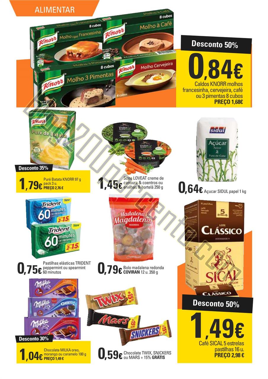 Antevisão Folheto COVIRAN promoções de 22 setem