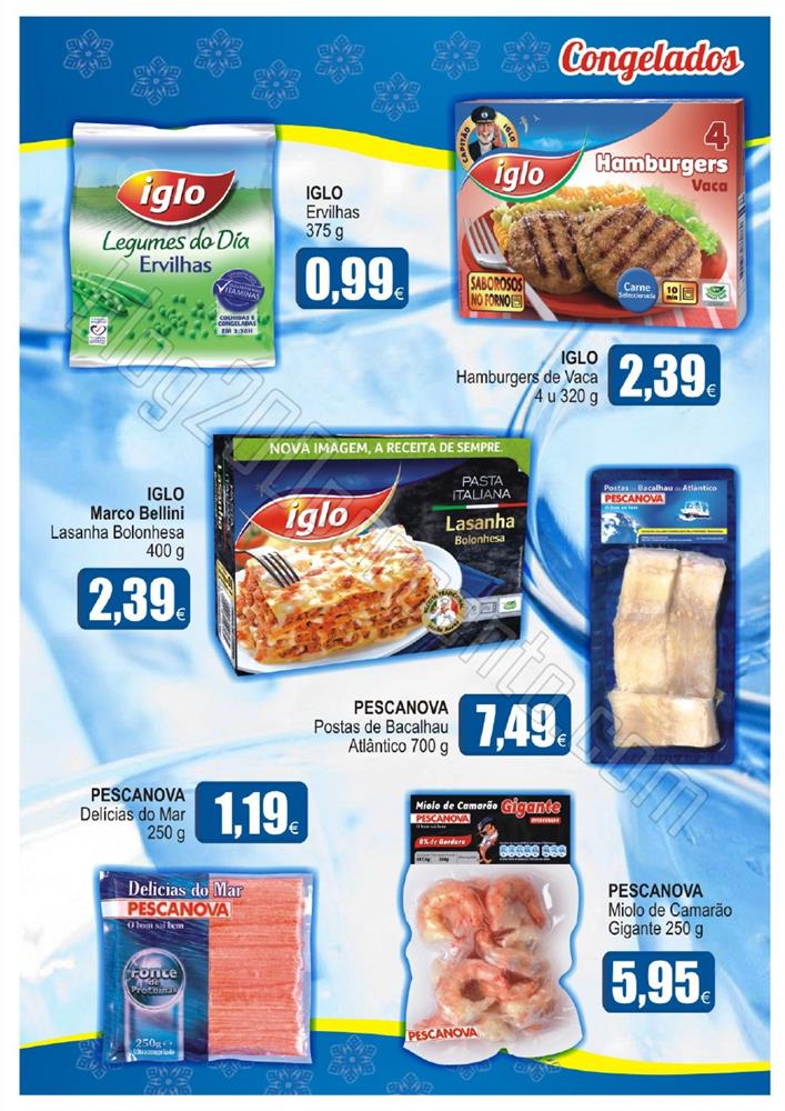 Novo Folheto FROIZ Promoções até 23 novembro p3