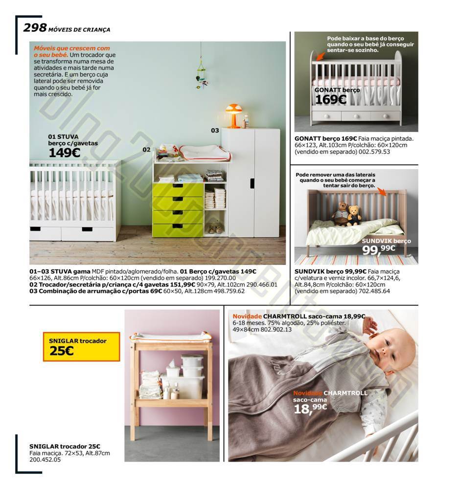 Antevisão Catalogo IKEA 2016 promoções até jun