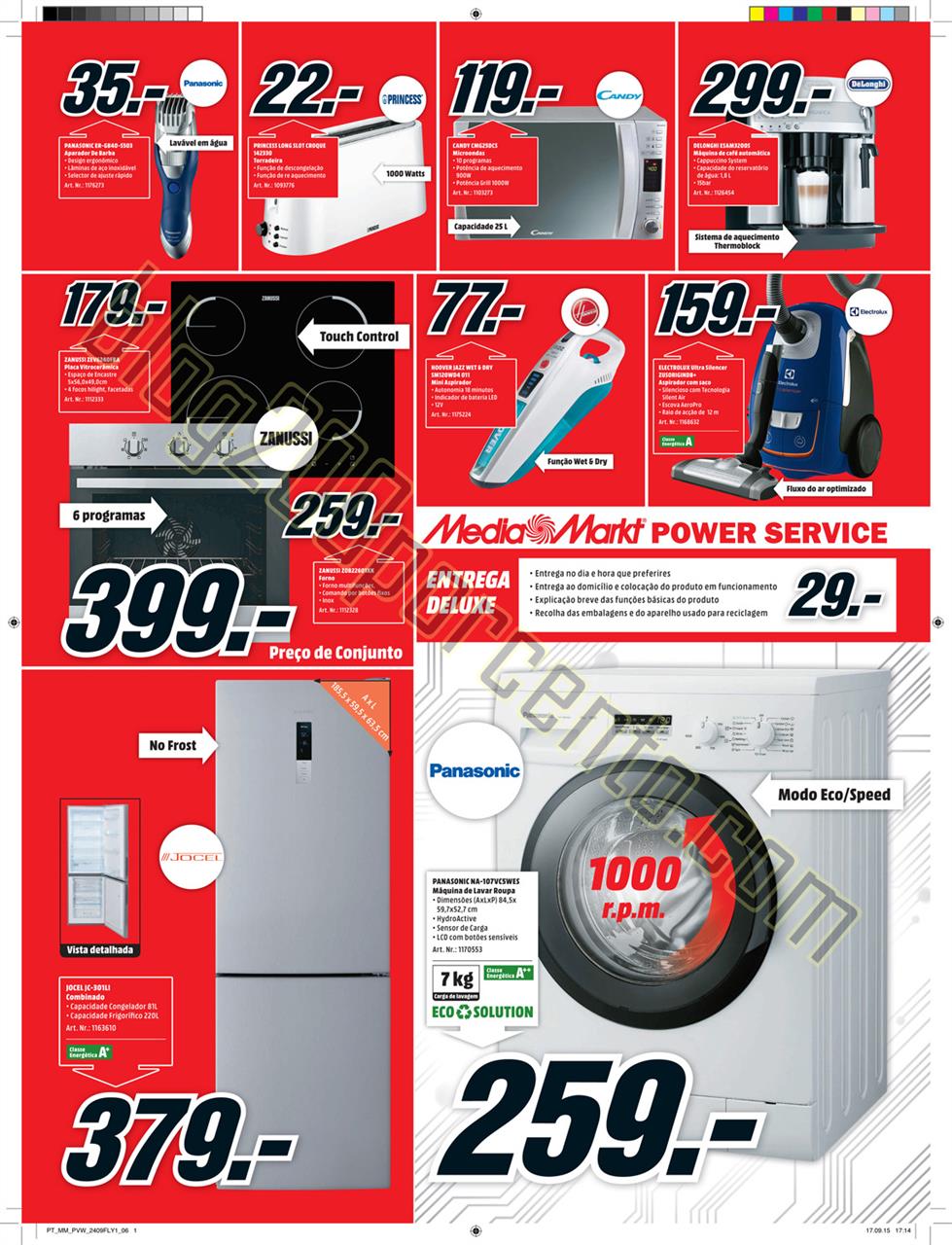 Antevisão Folheto MEDIA MARKT Nacional de 24 a 30