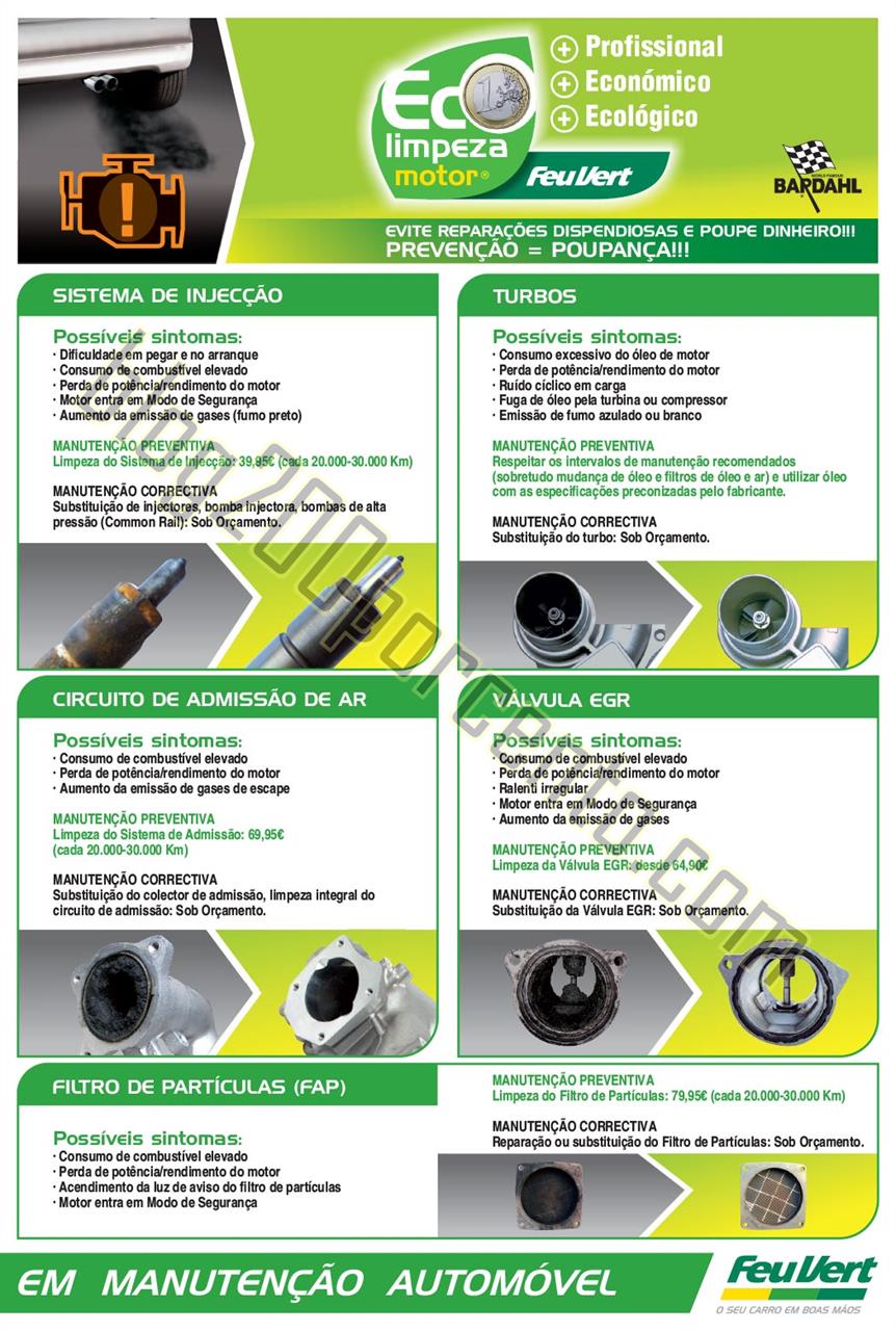 Antevisão Folheto FEU VERT de 29 junho a 26 julho