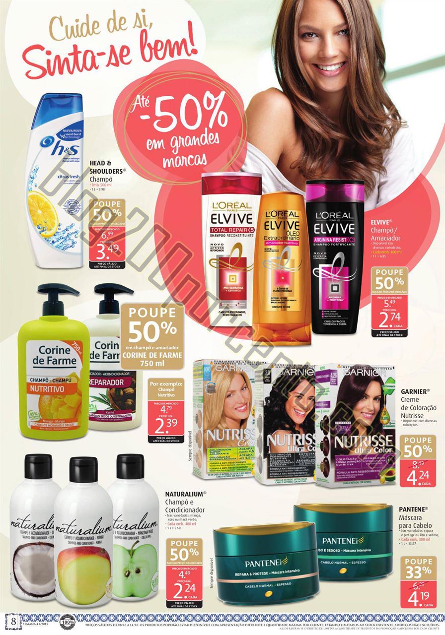 Antevisão Folheto LIDL promoções de 8 a 14 outu