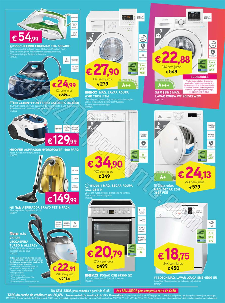 Antevisão Folheto RADIO POPULAR promoções de 2 