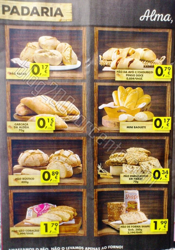 Antevisão Folheto PINGO DOCE promoções de 10 a 