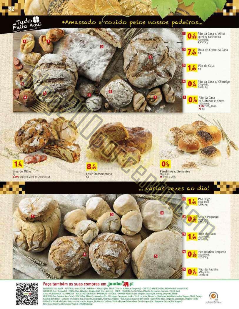 Novo Folheto JUMBO Vinhos promoções até 9 outub