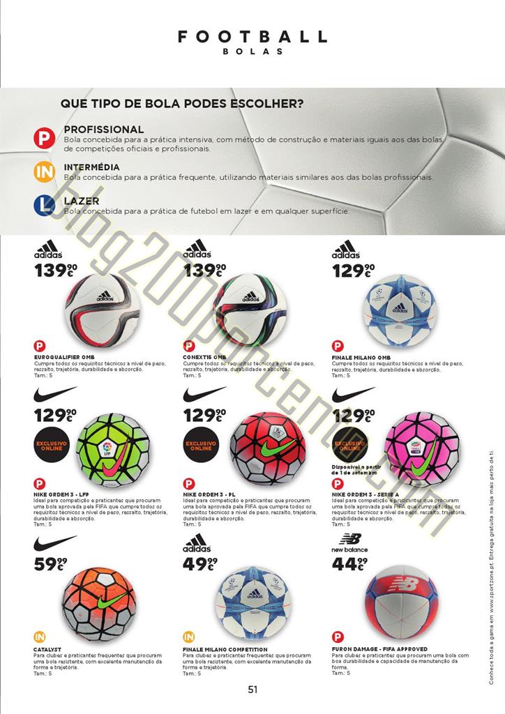 Antevisão Folheto SPORT ZONE Futebol de 20 agosto