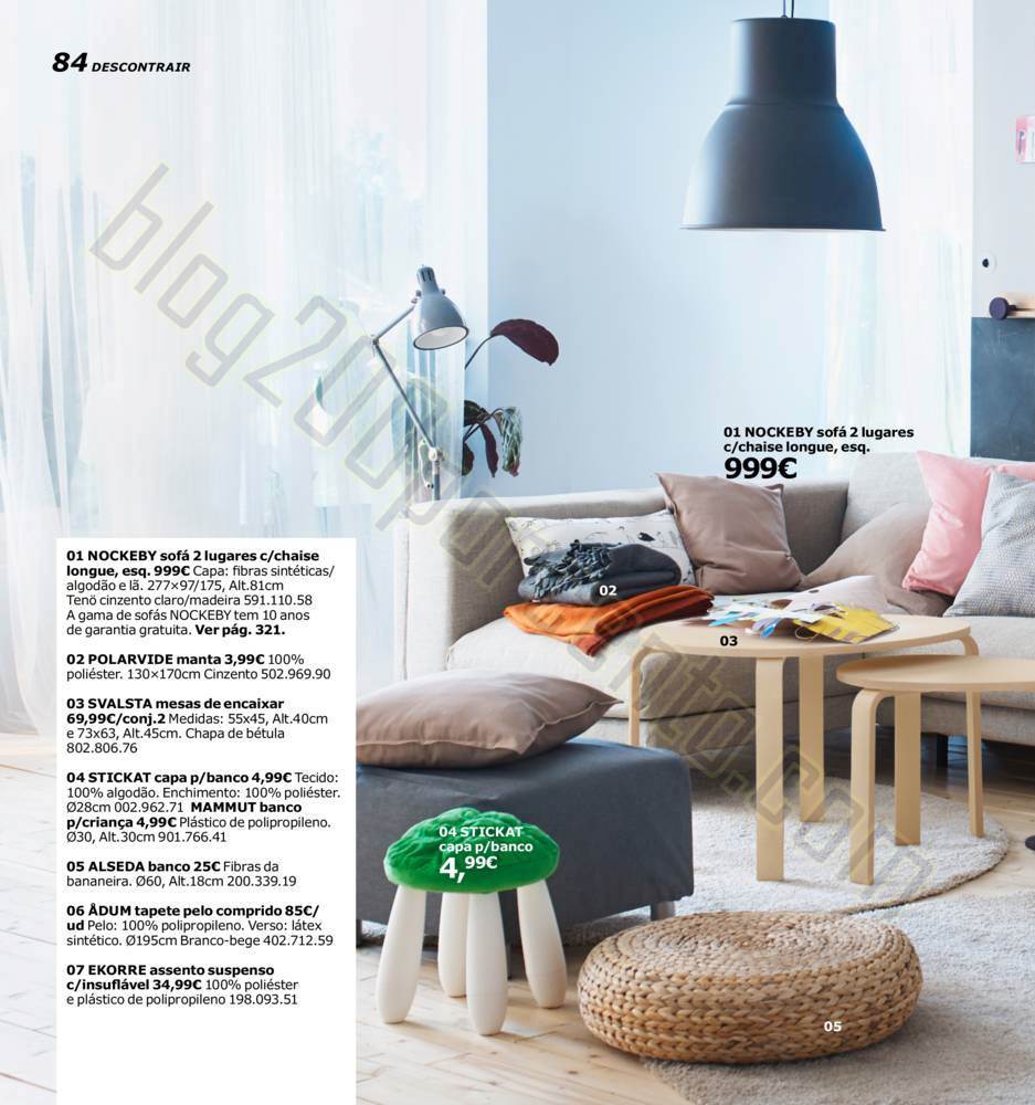 Antevisão Catalogo IKEA 2016 promoções até jun