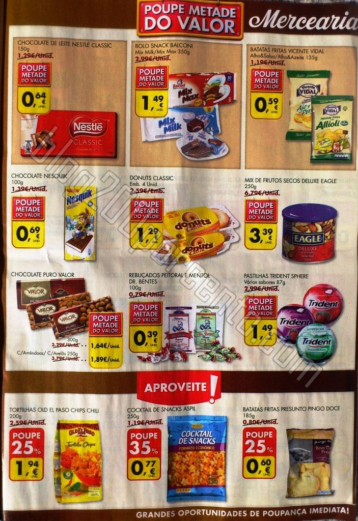 Antevisão Folheto PINGO DOCE de 9 a 15 dezembro p