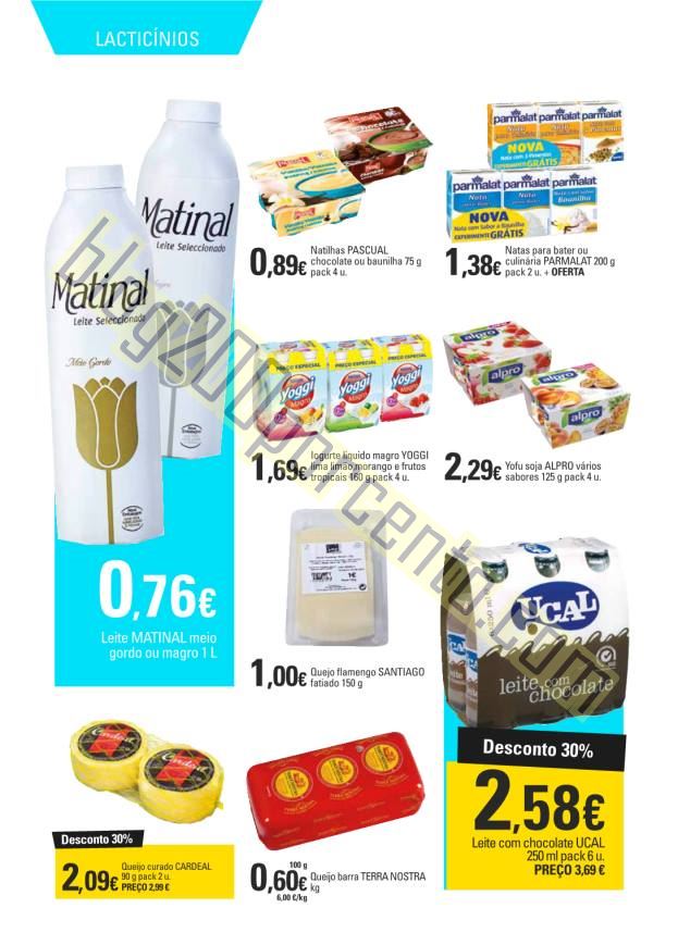 Novo Folheto COVIRAN Promoções de 14 a 26 julho 