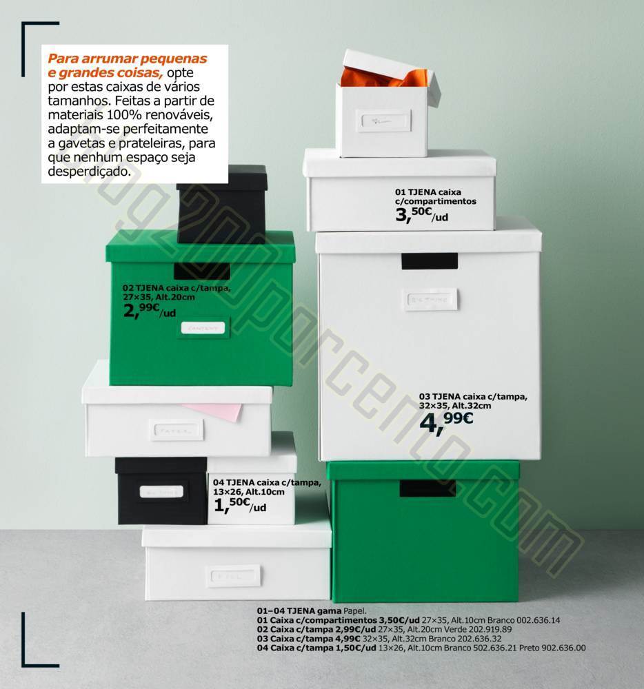 Antevisão Catalogo IKEA 2016 promoções até jun