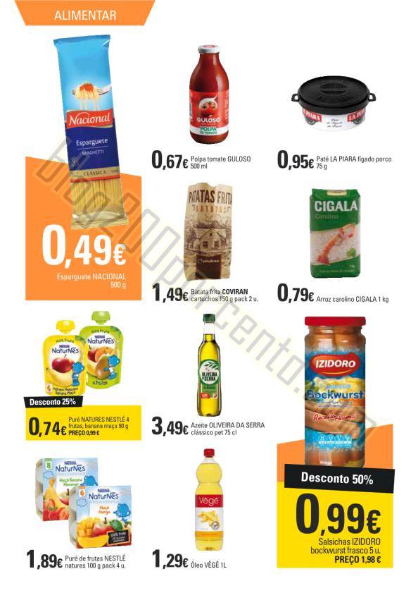 Antevisão Folheto COVIRAN Promoções de 25 agost