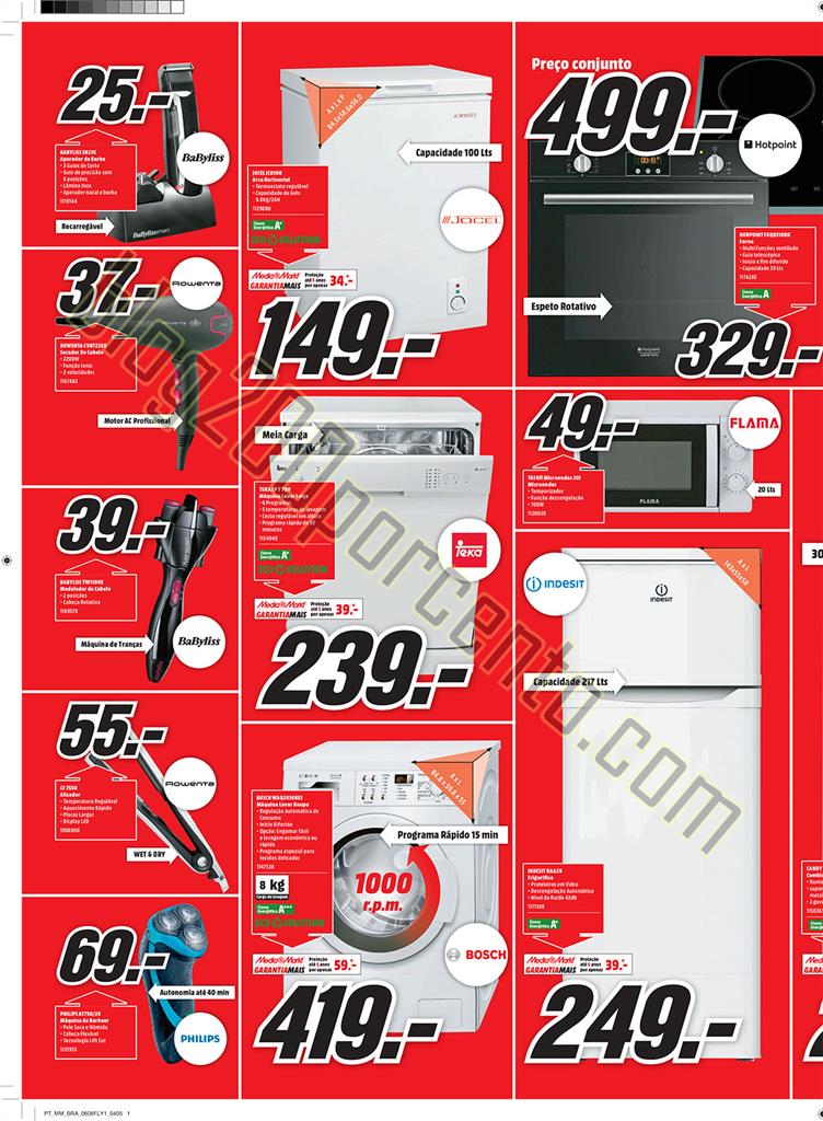 Antevisão Folheto MEDIA MARKT Norte Promoções d