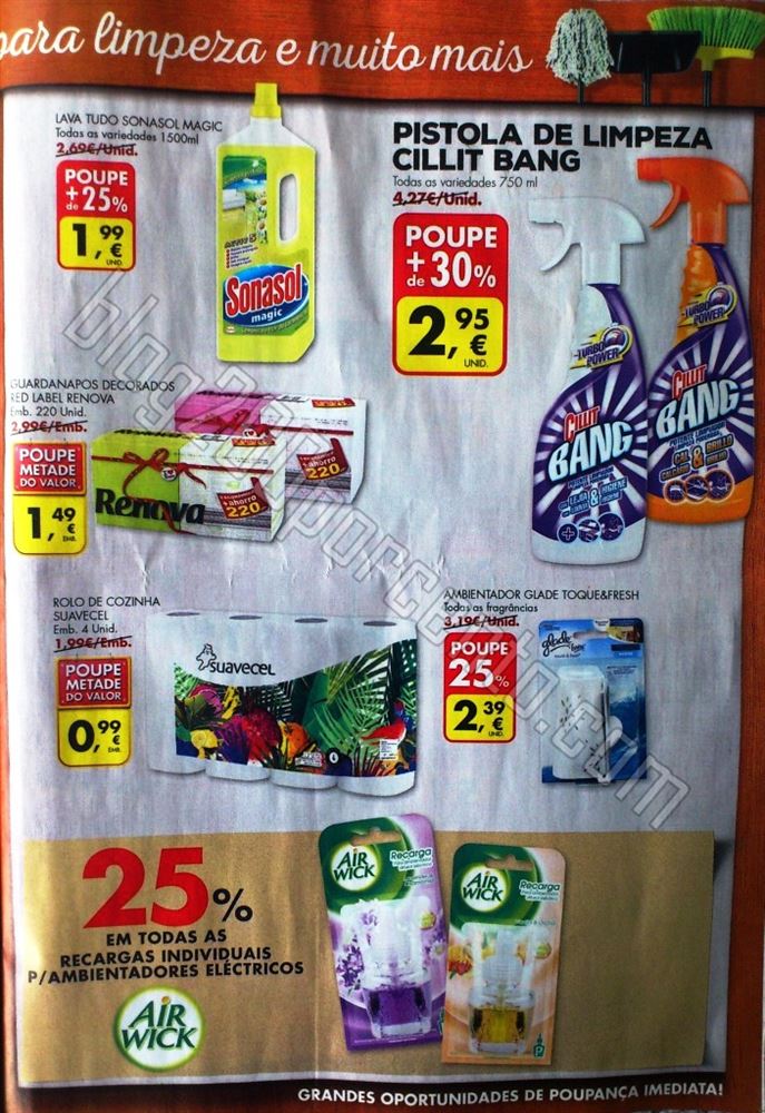 Antevisão Folheto PINGO DOCE Promoções de 20 a 