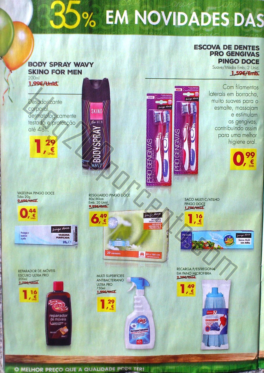 Antevisão Folheto PINGO DOCE promoções de 3 a 9 novembro 2568.jpg