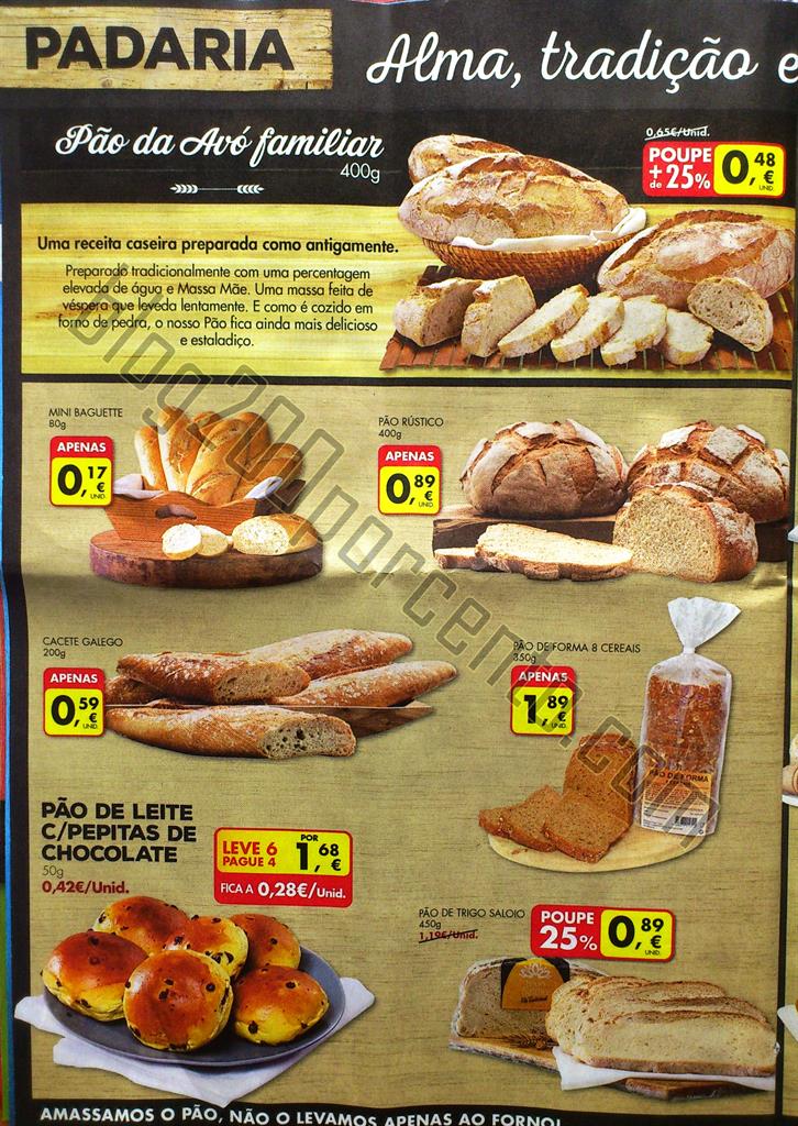 Antevisão Folheto PINGO DOCE Promoções de 15 a 