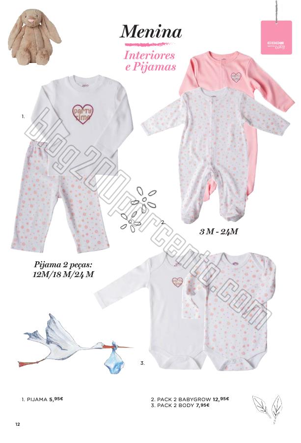Novo Folheto CODE - PINGO DOCE Primavera Bebé p12