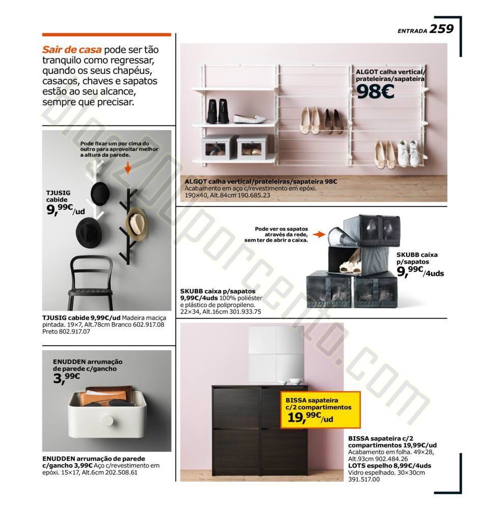 Antevisão Catalogo IKEA 2016 promoções até jun