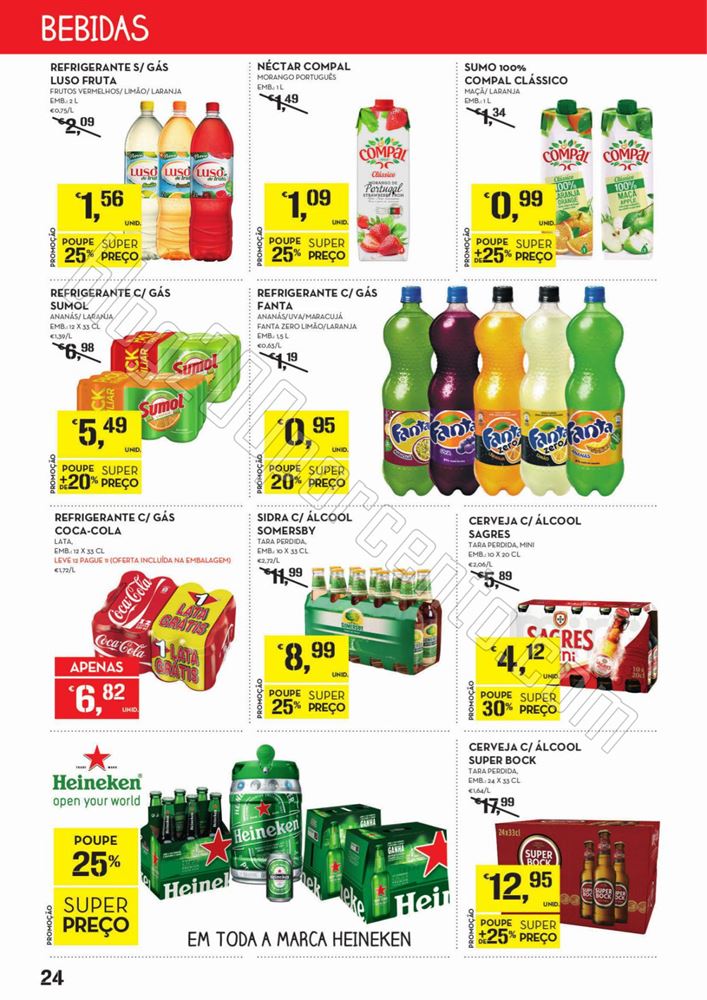 Antevisão Folheto CONTINENTE de 13 a 19 janeiro H