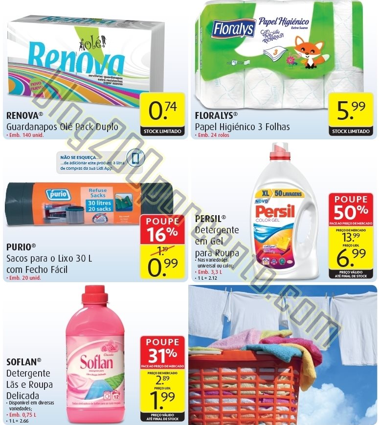 Antevisão folheto LIDL Promoções de 12 a 15 nov