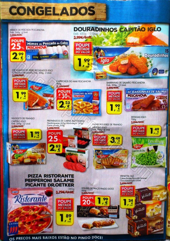 Antevisão Folheto PINGO DOCE promoções de 24 fe