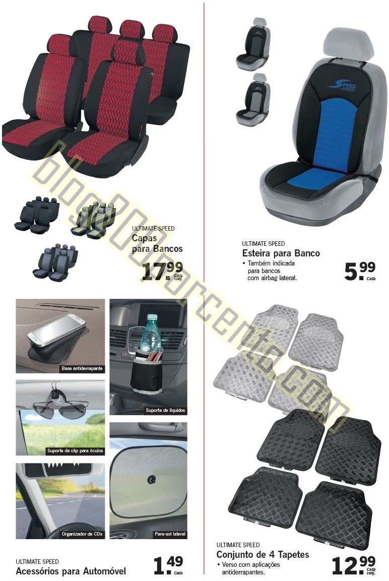 Antevisão Promoções LIDL Extra a partir de 16 j