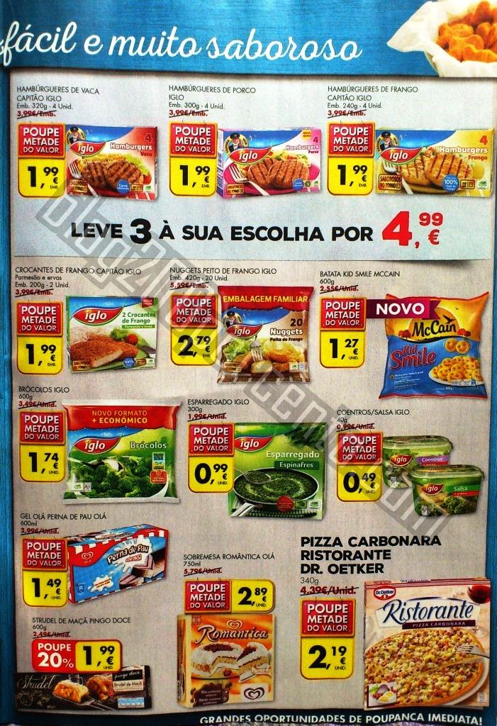 Antevisão Folheto PINGO DOCE Promoções de 31 ma