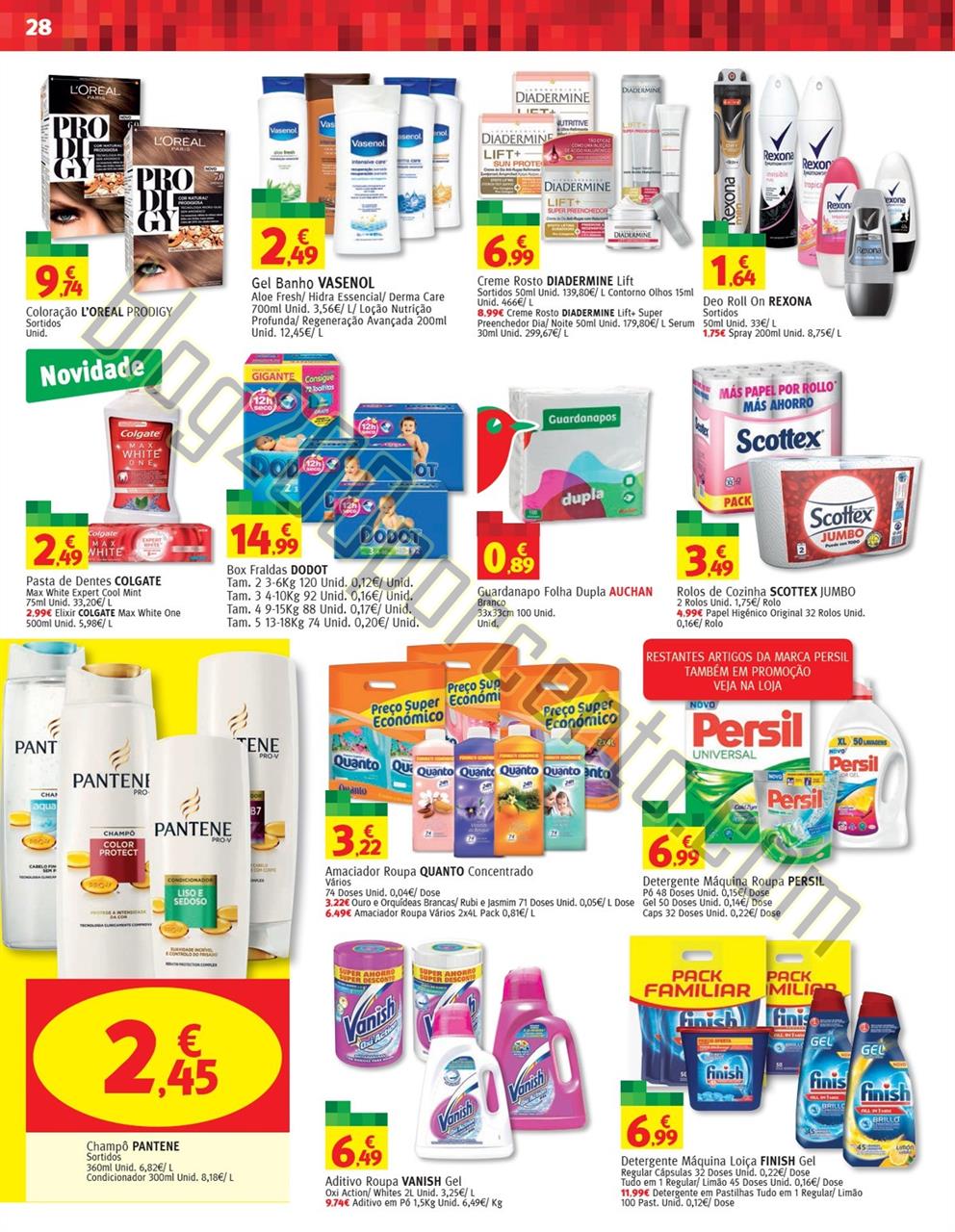 Antevisão Folheto JUMBO Promoções de 26 agosto 