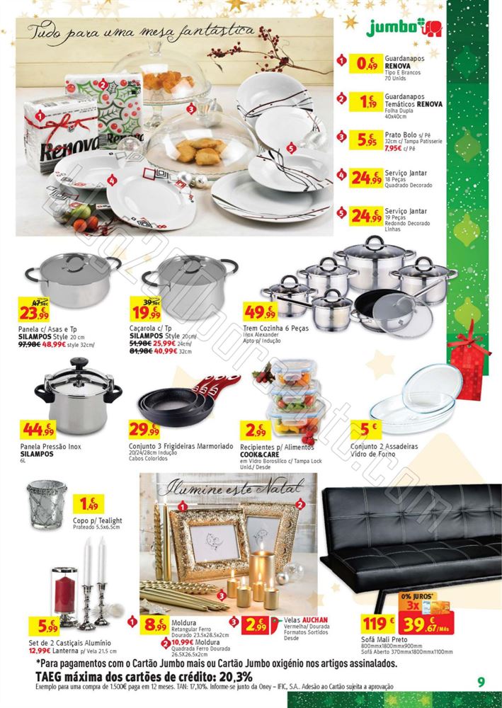 Novo Folheto JUMBO de 28 novembro a 10 dezembro p9