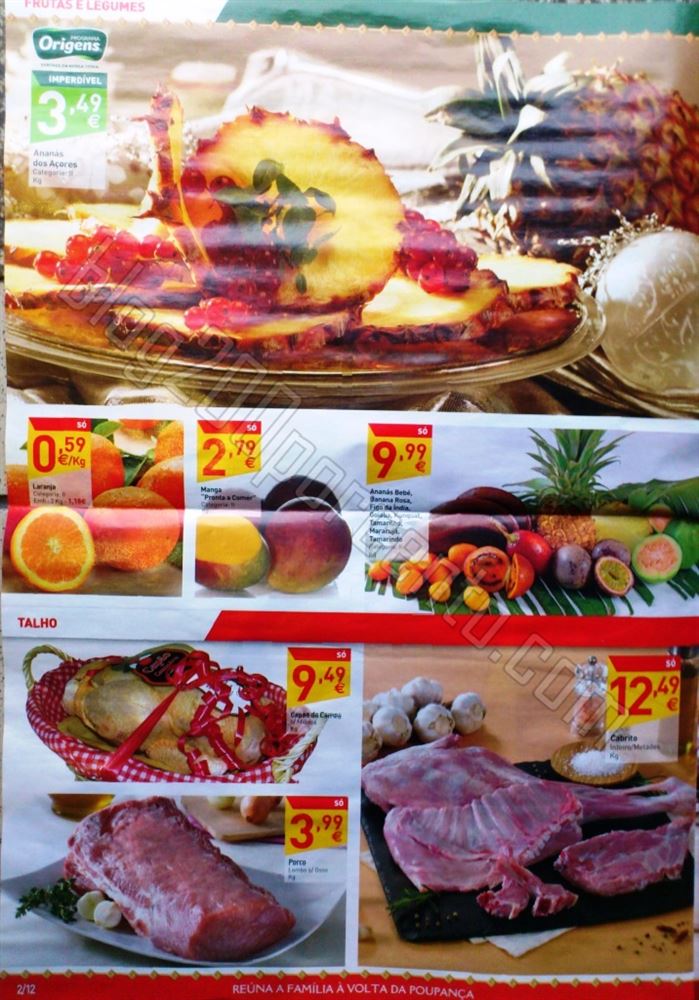 Antevisão Folheto INTERMARCHÉ de 18 a 24 dezembr