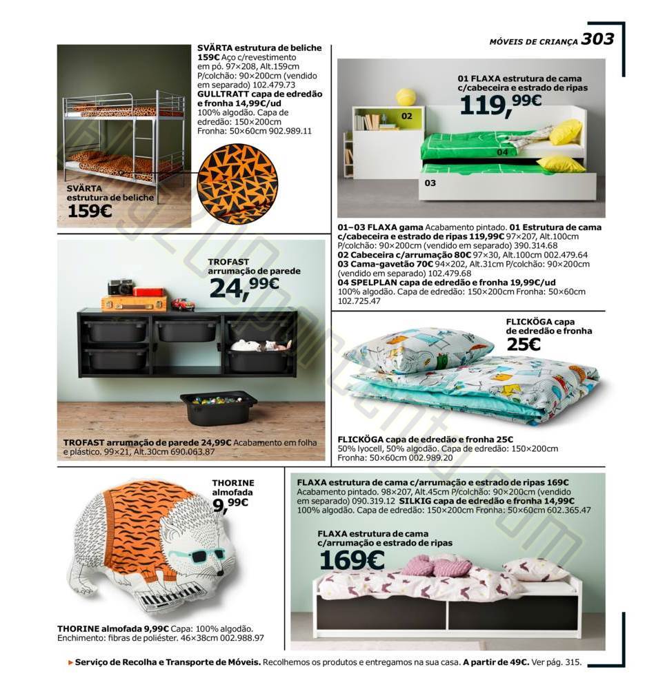 Antevisão Catalogo IKEA 2016 promoções até jun
