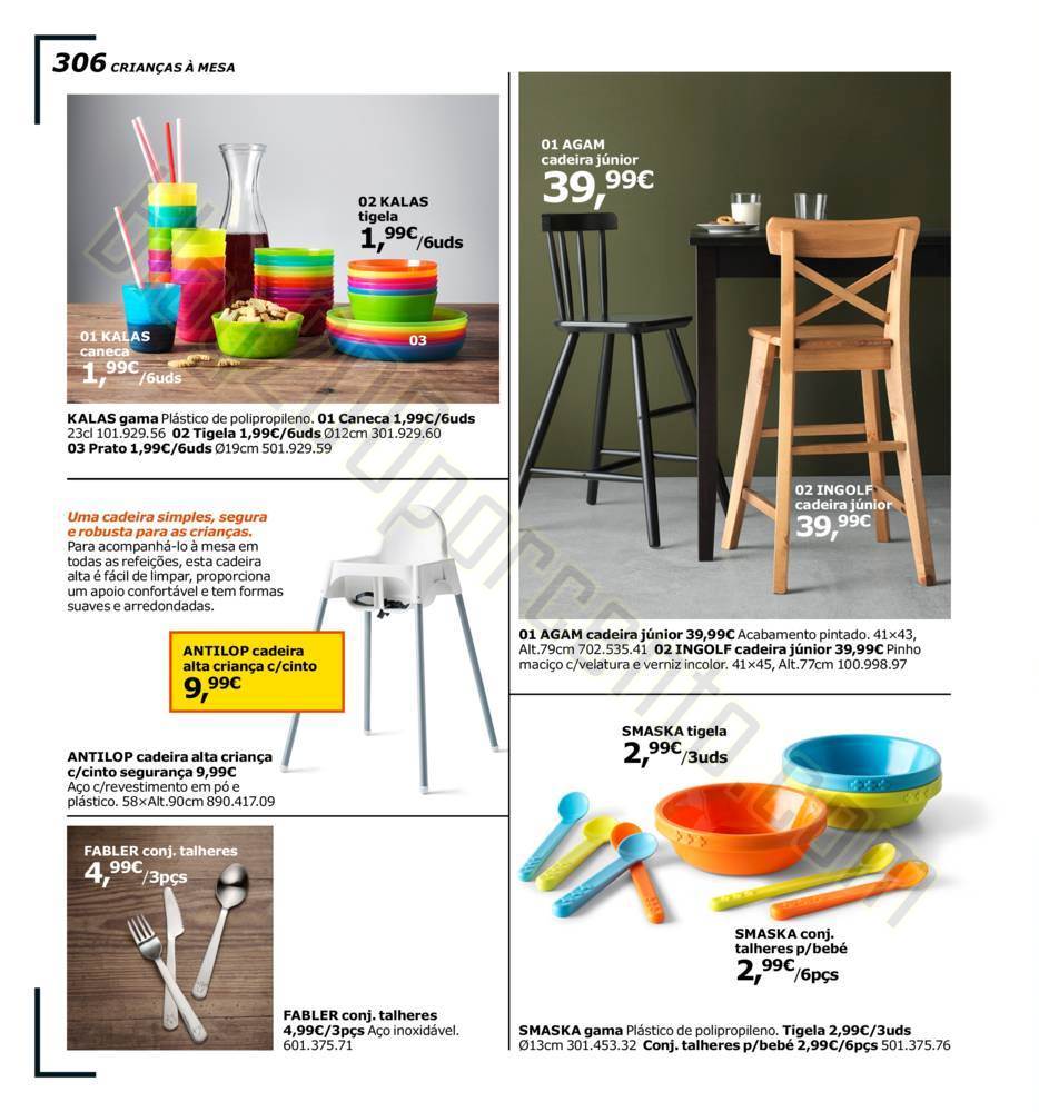 Antevisão Catalogo IKEA 2016 promoções até jun