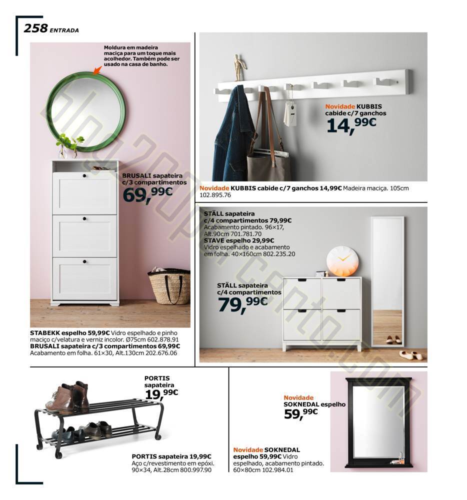 Antevisão Catalogo IKEA 2016 promoções até jun