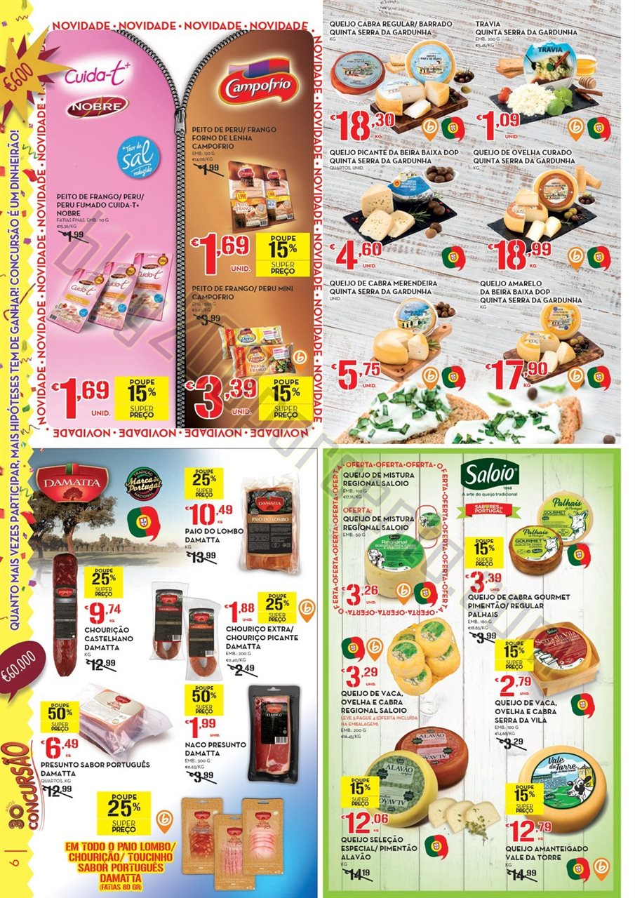 Antevisão Folheto CONTINENTE Promoções de 10 a 