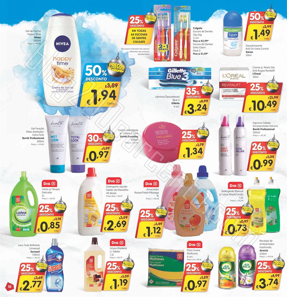 Antevisão Folheto MINIPREÇO Promoções de 15 a 