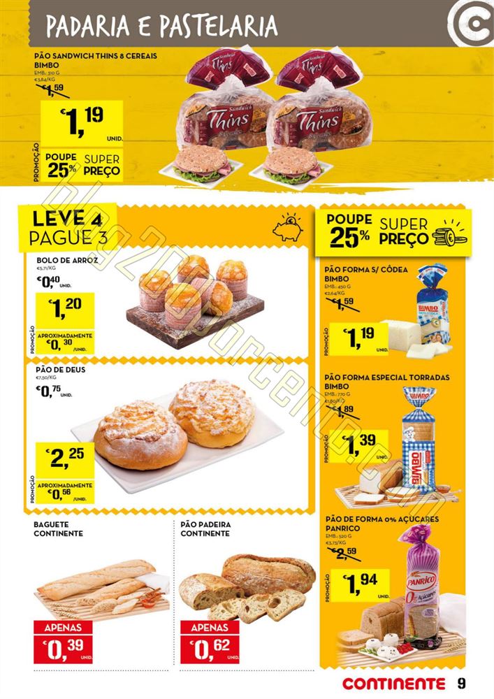 Antevisão folheto CONTINENTE de 14 a 20 outubro d Antevisão folheto CONTINENTE de 14 a 20 outubro d