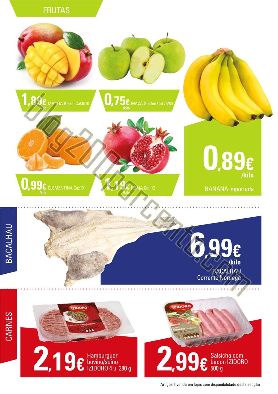 Antevisão Folheto COVIRAN Promoções de 3 a 15 n