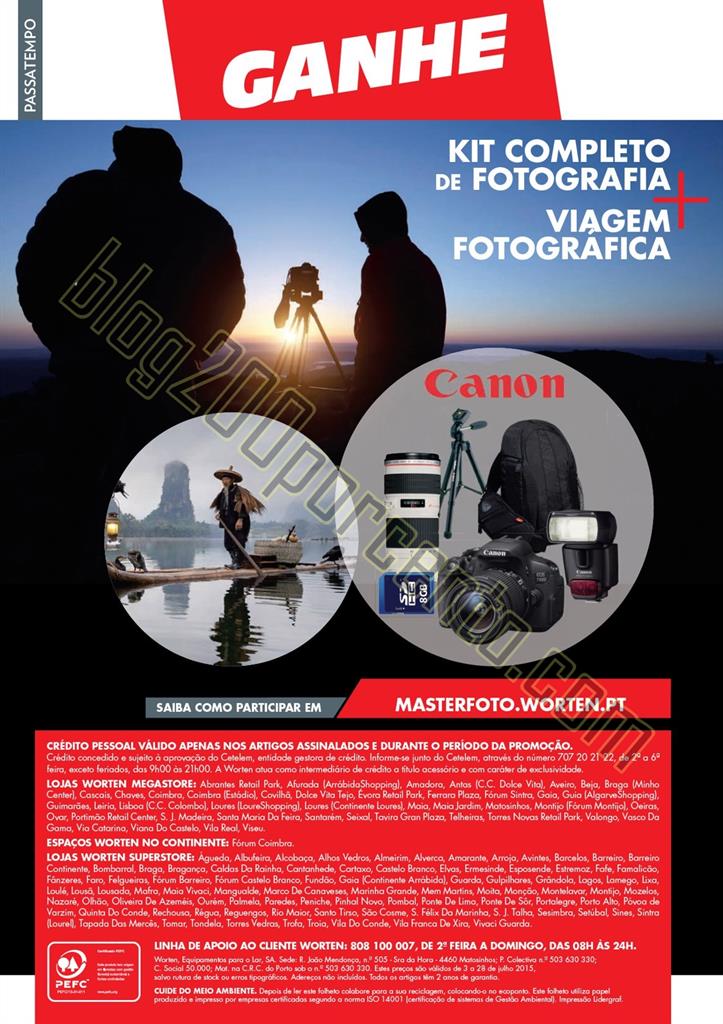 Novo Folheto WORTEN Promoções de 3 a 28 julho p3