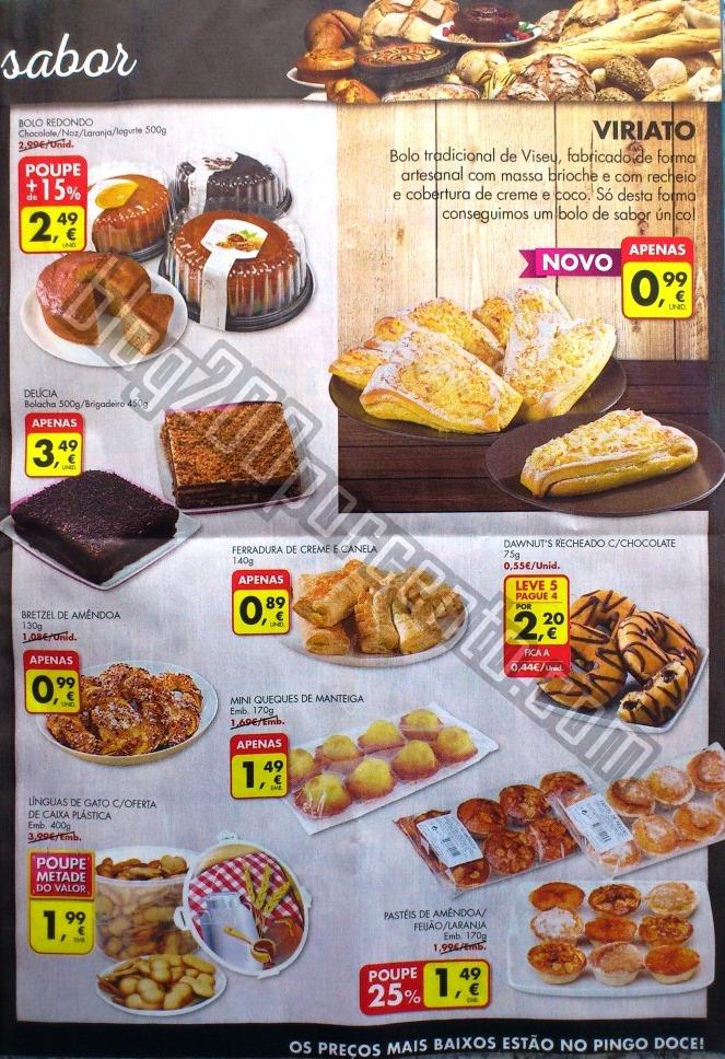 Antevisão Folheto PINGO DOCE Promoções de 21 a 