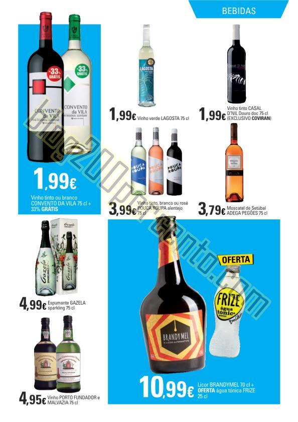 Antevisão Folheto COVIRAN Promoções de 2 a 14 j