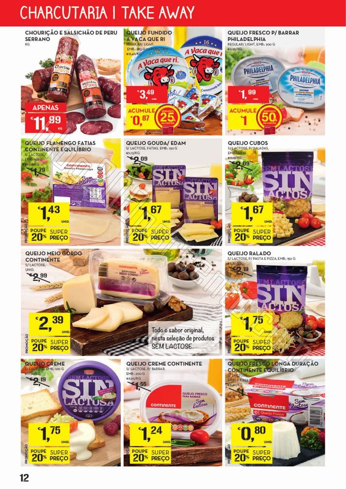 Antevisão Folheto CONTINENTE de 13 a 19 janeiro H