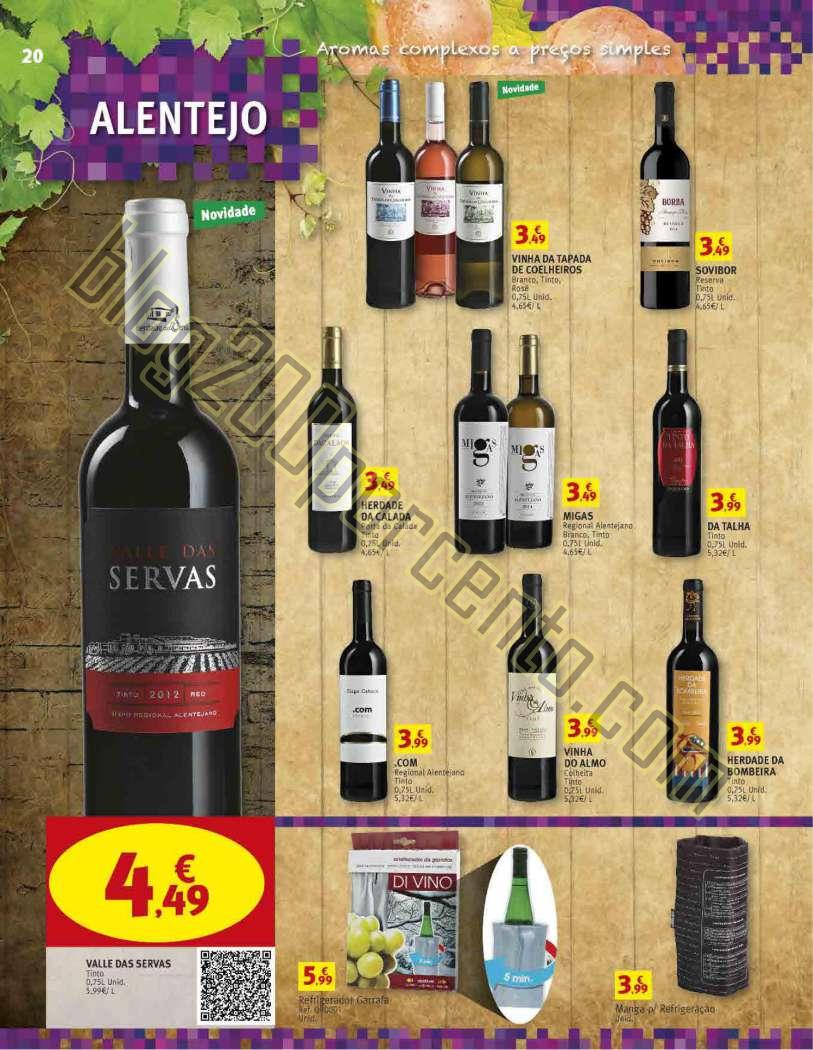 Novo Folheto JUMBO Vinhos promoções até 9 outub