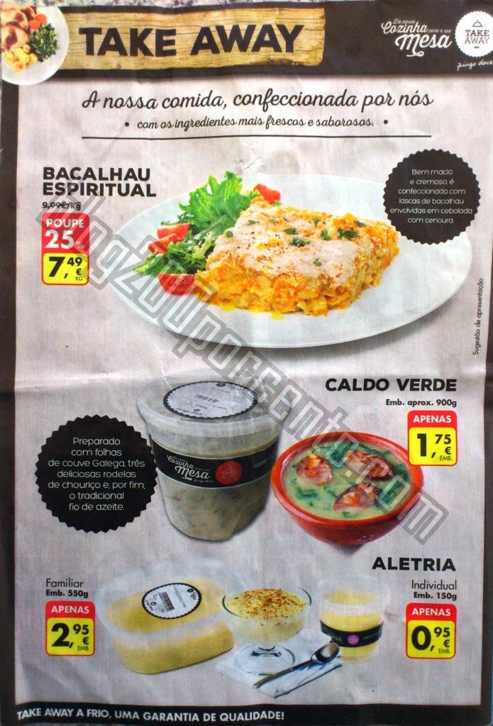 Antevisão Folheto PINGO DOCE Promoções de 21 a 